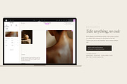 Solenne Spa & Beauty WordPress Theme, a WordPress Template by Tomasz Ganclerz (Thumbnail 8 of 19)
