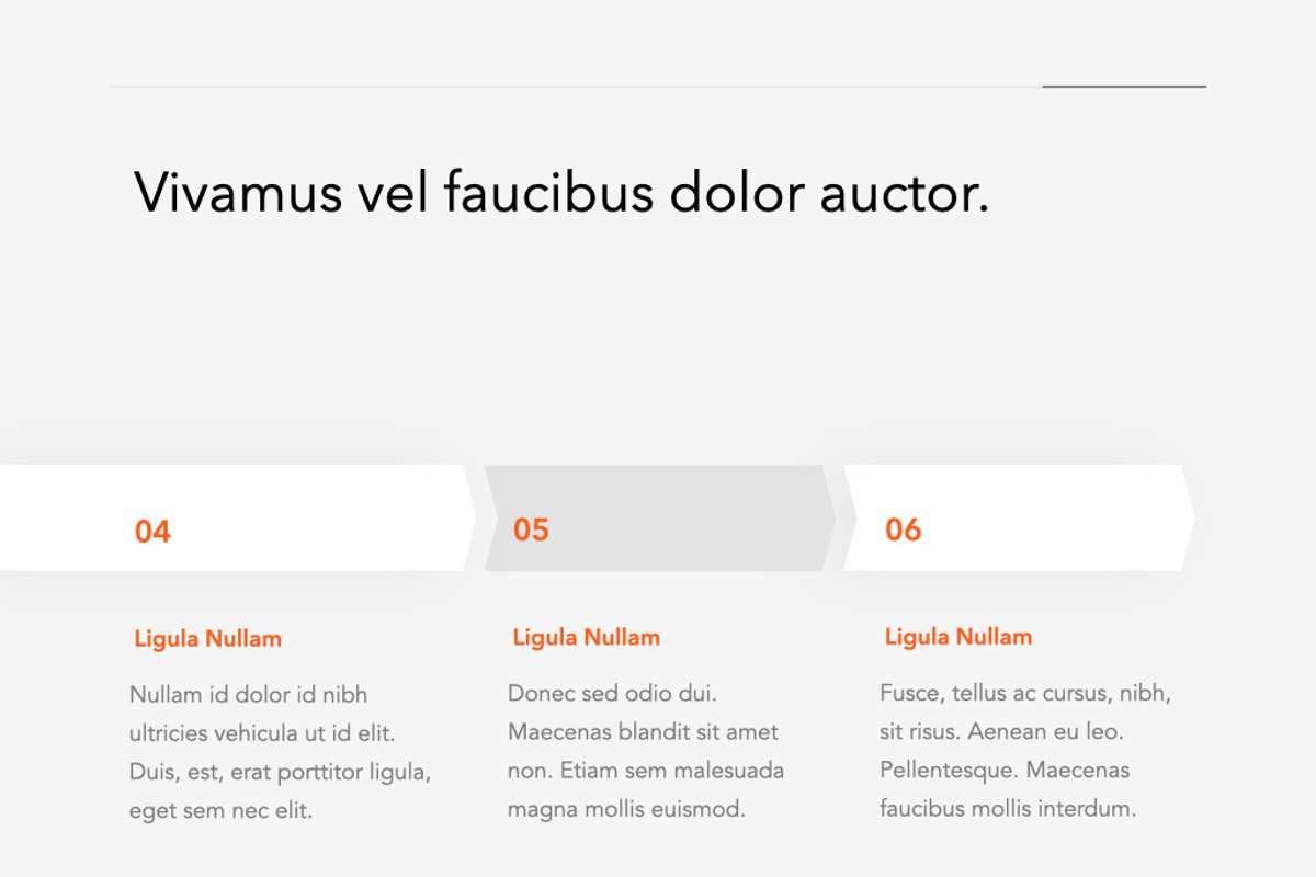 Rolling Keynote Template, a Presentation Template by Jumsoft (Photo 7 of 20)