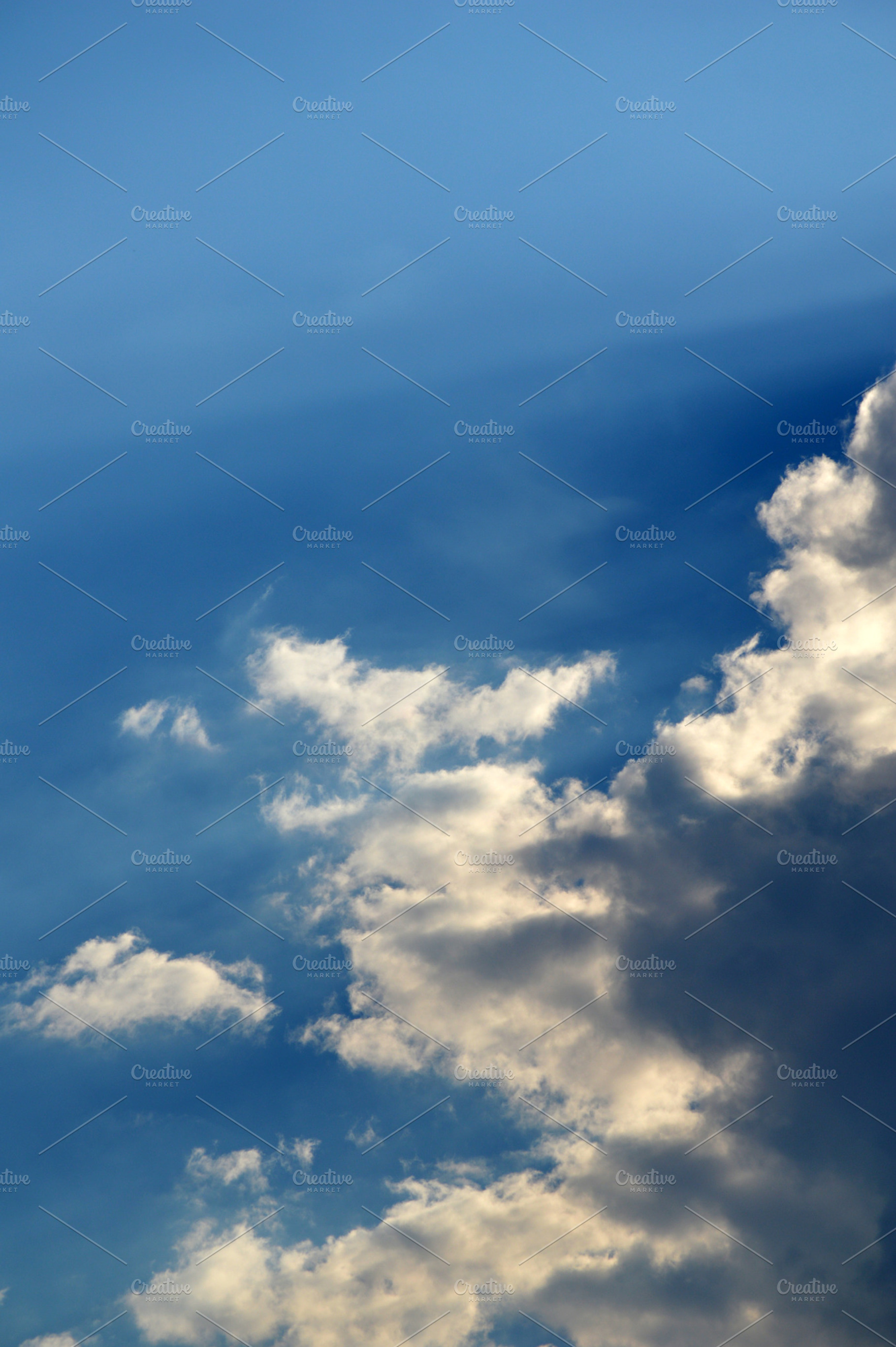 Heaven Containing Heaven Sky And Beauty
