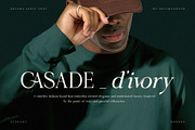 Krisma Serif - Elegant Serif Family, a Serif Font by Krismagraph (Thumbnail 2 of 15)