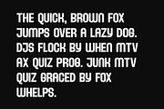 Zakhori - Modern Display Sans-Serif, a Sans Serif Font by Webhance Studio (Thumbnail 2 of 15)