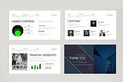 Corporate Business Presentation, a Presentation Template by MightyDesign (Thumbnail 4 of 7)