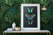 EDEN. Fresh trend!, a Decorative Illustration by OlgaSoi007 (Thumbnail 12 of 17)