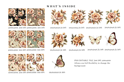 Editable Vintage Seamless Pattern, a Pattern Graphic by LUSH Studio (Thumbnail 2 of 6)