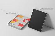 Book with Slipcase Mockup Set, a Books & Magazine Mockup by Se٧enStudio (Thumbnail 6 of 9)
