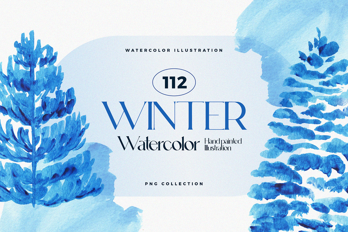 Xmas Bundle | 11 in 1 | 2 500, a Decorative Illustration by KetteCreate (Photo 54 of 58)