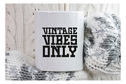 Strange Memory - Vintage Slab Serif, a Slab Serif Font by Pian45 Studio (Thumbnail 7 of 8)