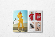 JOYE Fashion Lookbook, a Magazine Template by SonaGeciova (Thumbnail 13 of 19)
