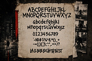 Lathron Stalor - Movie Urban Font, a Handwritten Font by trabaskriya (Thumbnail 12 of 12)