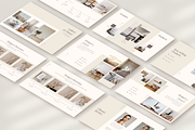 Furniture Company Presentation, a Presentation Template by peterdraw (Thumbnail 7 of 8)