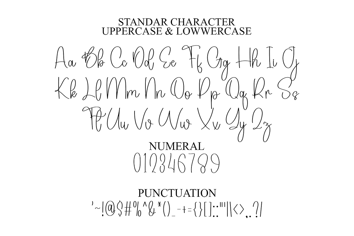 Artistic Signature, a Handwritten Font by FreshTypeINK (Photo 6 of 8)