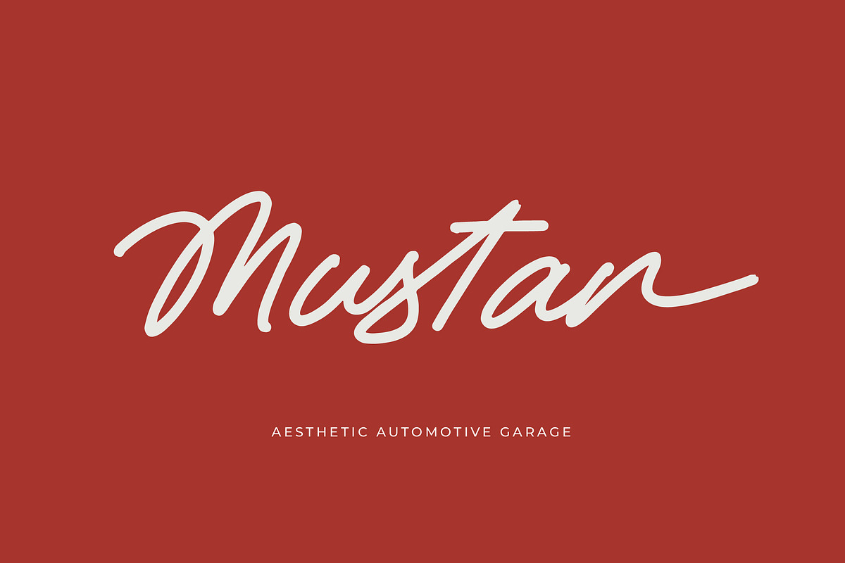 Betany Salena Monoline Brush Font, a Script Font by Letterena Studios Script (Photo 6 of 15)