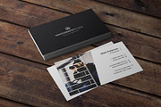Business Card, a Business Card Template by graphicsunday (Thumbnail 8 of 8)