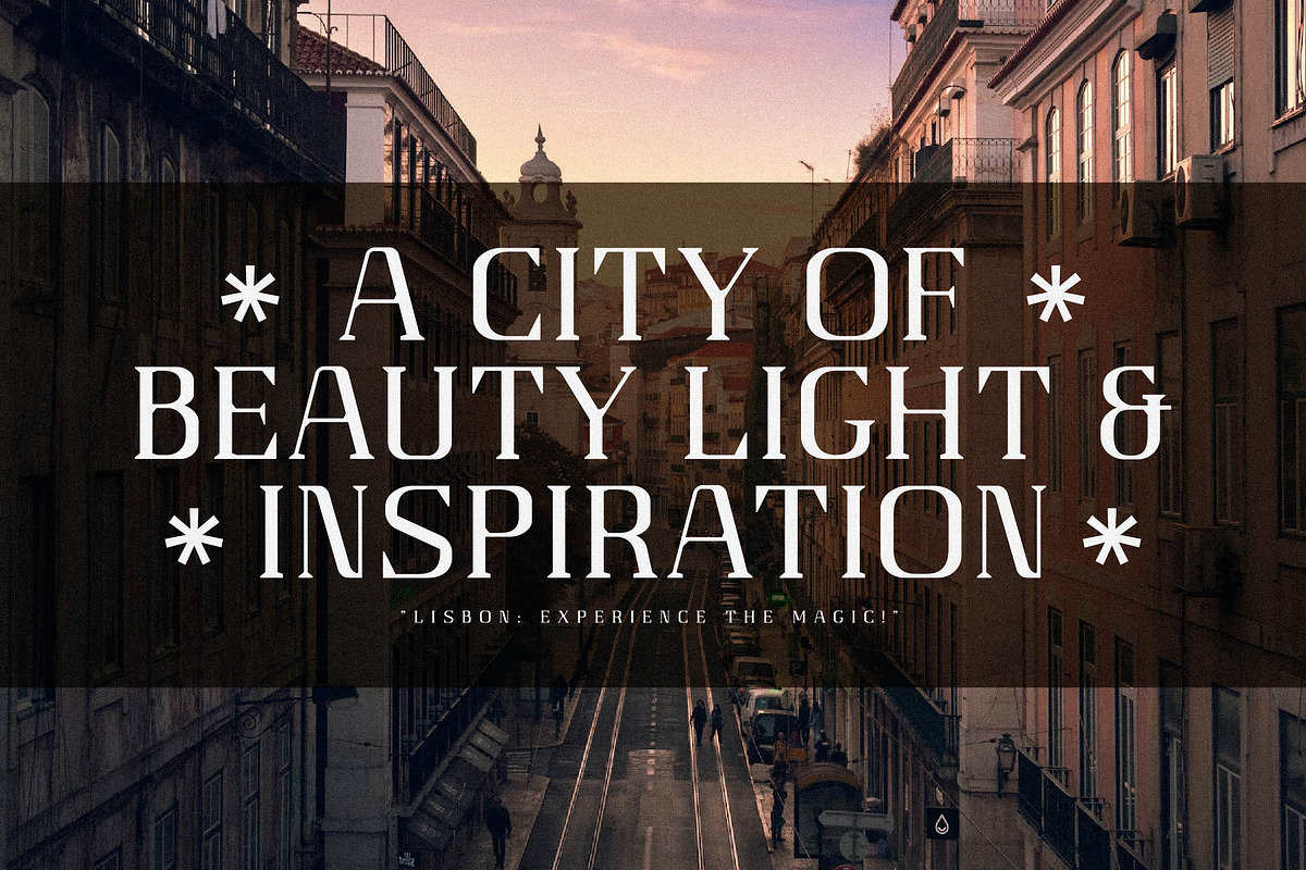 Gaines Display Serif Font, a Serif Font by Storytype Studio (Photo 8 of 15)