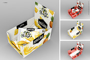 Retail Shelf Box 10 Packaging Mockup, a Packaging Mockup by INCDesign (Thumbnail 2 of 8)