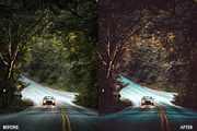 Dark and Moody Lightroom Presets, a Preset Add-On by AAA Presets (Thumbnail 12 of 17)