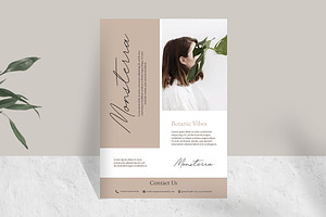 Neutral Flyer Templates