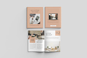 US Letter Brochure Mockup, a Brochure Template by seramoe (Thumbnail 6 of 6)