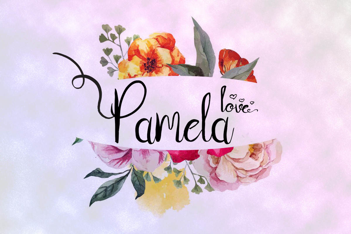 Footes To Script Font preview 3