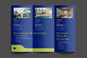 Real Estate Trifold Brochure v3, a Brochure Template by Akreatipe (Thumbnail 2 of 4)