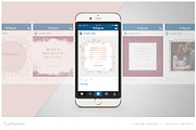 COPPERING | Social Media Kit, a Social Media Template by Marigold Studios (Thumbnail 4 of 14)