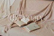 Musthard - Stylish Classic Serif, a Serif Font by Jimoji (Thumbnail 8 of 11)