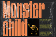 Higed, a Sans Serif Font by Linecreative (Thumbnail 9 of 9)