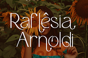 Glorya Modern Stylish, a Sans Serif Font by Say Studio (Thumbnail 12 of 25)