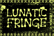 No Bones - A Textured Grunge Font, a Handwritten Font by Wingsart Studio (Thumbnail 12 of 12)