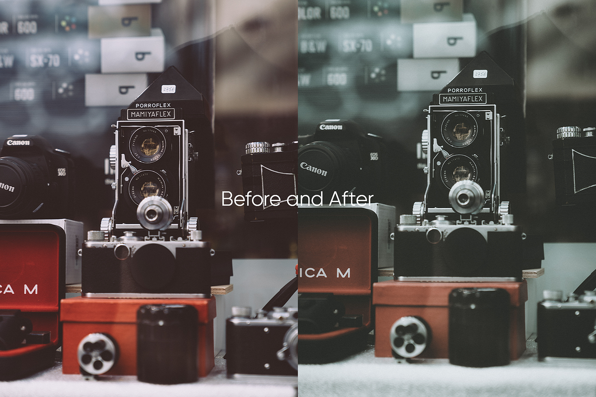 110 KODAK PORTRA Lightroom Presets, a Preset Add-On by Oak Digital Studios (Photo 5 of 8)
