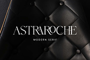 Astraroche Modern Serif Font, a Serif Font by UICreative (Thumbnail 1 of 13)