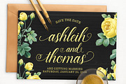 Marioline Script, a Script Font by josstype (Thumbnail 2 of 11)