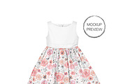 Watercolour Floral Seamless Pattern, a Pattern Graphic by Tatra Cottage Designs (Thumbnail 2 of 4)