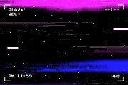300 Glitch Overlays JPG, a Texture Graphic by Chipshpow Graphics (Thumbnail 5 of 6)