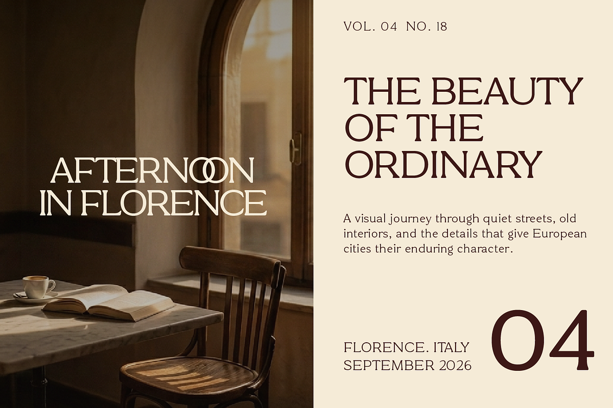 Modern Heritage Serif, a Serif Font by xdCreative (Photo 10 of 12)