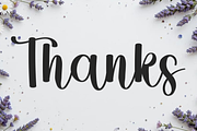 Christmas Amazing, a Handwritten Font by FreshTypeINK (Thumbnail 6 of 9)