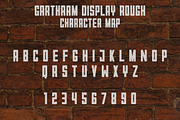 Garthram Font Duo, a Sans Serif Font by Bart Wesolek (Thumbnail 3 of 10)