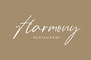 Restacy Modern Handwritten Font, a Handwritten Font by RantautypeStudio (Thumbnail 9 of 19)