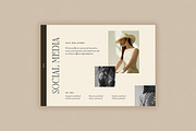 CANVA PS Media Kit Presentation, a Presentation Template by Love Radiation Studio (Thumbnail 13 of 17)