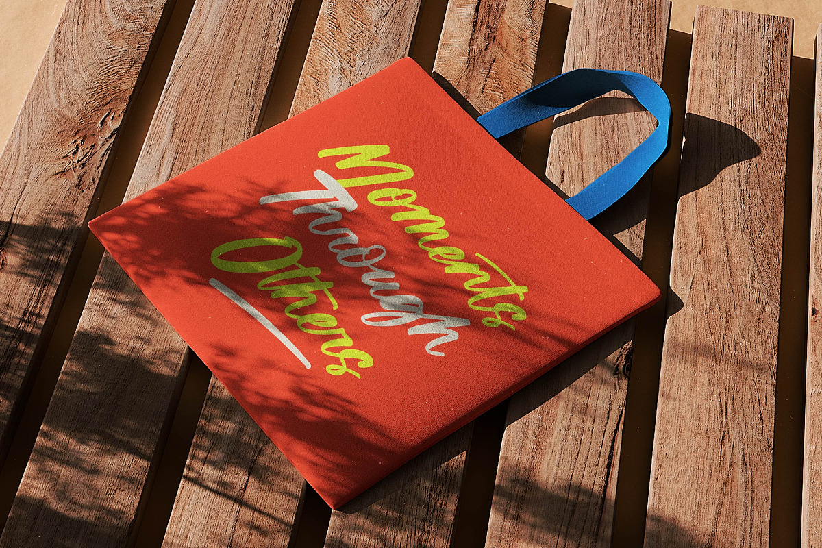 Revival Analog Bold Brush, a Script Font by Letterena Studios Script (Photo 2 of 10)