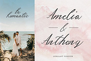 Hey Jane - Lovely Script, a Handwritten Font by Typefactoryco (Thumbnail 5 of 9)