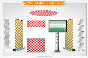 Trade Exhibition Booth