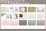 Natural Shadow Zen Overlays, a Texture Graphic by Feather & Sage Design (Thumbnail 14 of 14)