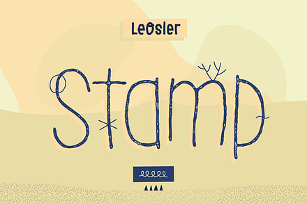 LeOsler Stamp