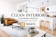 Soft White Interior Lightroom Preset, a Preset Add-On by Presets by Yevhen (Thumbnail 1 of 9)