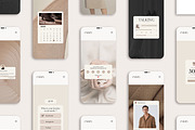 Instagram Notifications CANVA PS, a Social Media Template by Eviory (Thumbnail 2 of 11)