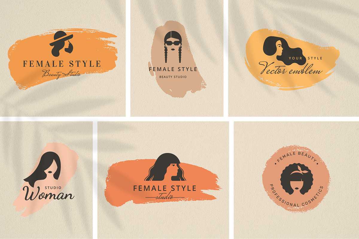 Women Art Collection, an Icon by Laymik creative (Photo 4 of 14)