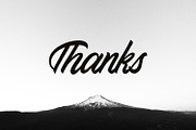 Northing - Modern Script Font, a Script Font by Alpaprana (Thumbnail 10 of 10)