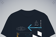 T-Shirt Graphics, an Object Graphic by NoSpoon Design (Thumbnail 11 of 22)