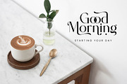 Stailen Modern Serif Font, a Serif Font by Idea Studio (Thumbnail 3 of 12)